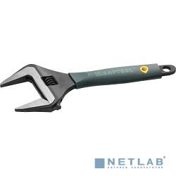 Ключ разводной SlimWide, 300 / 60 мм, KRAFTOOL [27258-30]