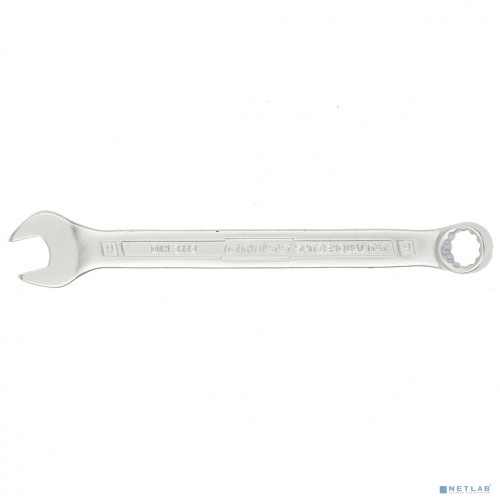 GROSS Ключ комбинированный 9 мм, CrV, холодный штамп [15128]