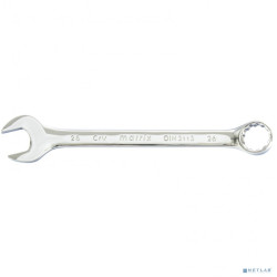 MATRIX Ключ комбинированный, 26 мм, CrV, полированный хром [15171]