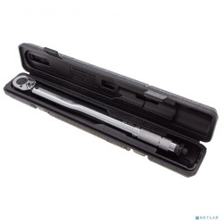 MATRIX Ключ динамометрический, 42-210 Нм, 1/2", CrV, хромир. [14160]