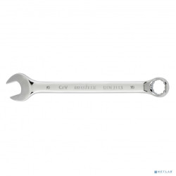 MATRIX Ключ комбинированный, 16 мм, CrV, полированный хром [15160]