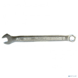GROSS Ключ комбинированный 6 мм, CrV, холодный штамп [15125]