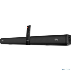 Саундбар SB-2040A, черный (40 Вт, Bluetooth, HDMI, ПДУ, Optical, USB, дисплей)