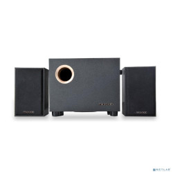 Microlab M-105BT {10 Вт RMS, Распределение мощности 2,5 Вт х 2 +5 W, Частотная характеристика 40-20 кГц, Соотношение сигнал/шум 70 дБ}