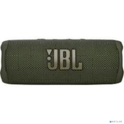 JBL Flip 6 зеленый 30W 1.0 BT 4800mAh  [JBLFLIP6GRN]