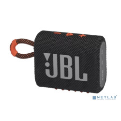 Портативная колонка JBL да 0.2 кг JBLGO3BLKO