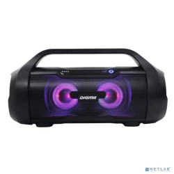 Digma S-34 черный 25W 1.0 BT/USB 3000mAh (SP3425B)