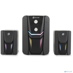 Oklick Колонки Оклик OK-423 2.1 черный 11Вт