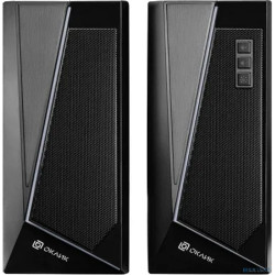 Oklick OK-125 2.0 черный 6Вт