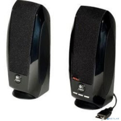 Logitech S150 980-000029 {Колонки  2.0, 2x0,6W , 90 Гц - 20 кГц, OEM}