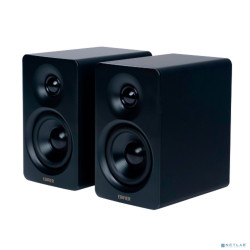 Edifier M60 Black {15 Вт x 2, + 18 Вт x 2, (66 Вт); 58 Гц - 40 кГц; Bluetooth V5.3, USB-C, AUX;  Сертификация Hi-Res Audio и Hi-Res Audio Wireless}