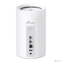 TP-Link Deco BE68(1-pack) BE14000 Трехдиапазонная домашняя Mesh-система Wi-Fi 7