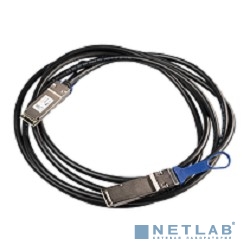 MikroTik XQ+DA0003 40/100 Gbps QSFP28 direct attach cable, 3m