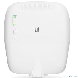 UBIQUITI EP-S16 PoE-коммутатор, 16х 1G RJ45, 2x SFP+, раздача Passive PoE, уличный корпус