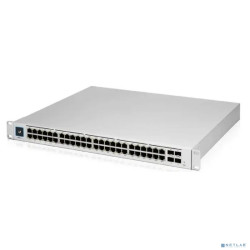 UBIQUITY USW-Pro-Max-48 Коммутатор в стойку, 16х 2.5G RJ45, 32х 1G RJ45, 4х 10G SFP+