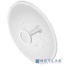 UBIQUITI AF-3G26-S45 Узконаправленная антенна, Частотный диапазон 3.3 - 3.8 ГГц, коэффициент усиления - 26 дБи
