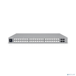 UBIQUITI ECS-48-PoE PoE-коммутатор в стойку, 32х 10G RJ45, 16х 2.5G RJ45, 4х 10G SFP28, раздача 950 Вт