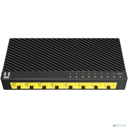 Коммутатор Netis ST3108GC (L2) 8x1Гбит/с неуправляемый