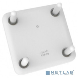 AIR-AP3802I-R-K9 802.11ac W2 AP w/CA; 4x4:3; Mod; Int Ant; mGig R Domain