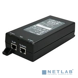 AIR-PWRINJ5= Power Injector (802.3af) for AP 1600, 2600 and 3600 w/o mod