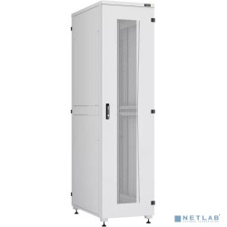 GIGALINK TFI-426060-PHPH-R-GY Напольный шкаф серии Lite II 19", 42U, Ш600хВ2042хГ600мм, серый