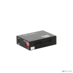 GIGALINK GL-MC-UTPG-SFPG-F.r2 Конвертер UTP-SFP, 10/100/1000Мбит/с в 1000Мбит/с, rev2