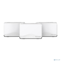 Mercusys Halo H27BE(3-pack) BE3600 Домашняя Mesh Wi-Fi 7 система