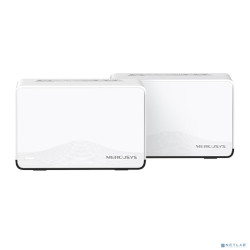 Mercusys Halo H27BE(2-pack) BE3600 Домашняя Mesh Wi-Fi 7 система
