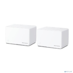 Mercusys Halo H3000X(2-pack) AX3000 Домашняя Mesh Wi-Fi 6 система ISP PROJ