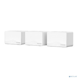 Mercusys Halo H25BE(3-pack) BE3600 Домашняя Mesh Wi-Fi 7 система