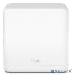 Mercusys Halo H30G(1-pack) AC1300 Домашняя Mesh Wi-Fi система
