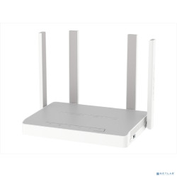 Keenetic Hopper DSL (KN-3610) Гигабитный интернет-центр с Mesh Wi-Fi 6 AX1800, 4-портовым Smart-коммутатором и портами DSL и USB 3.0