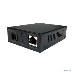 ORIGO OMCF20SC-BXD/A1A WDM медиаконвертер 100Base-TX / 100Base-FX (SC), Tx: 1550 нм, Rx: 1310 нм, одномод, до 20 км