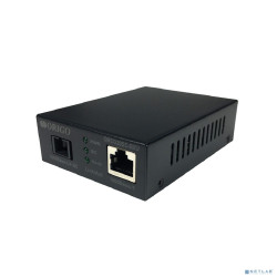 ORIGO OMCG20SC-BXU/A1A WDM медиаконвертер 1000Base-T / 1000Base-LX (SC), Tx: 1310 нм, Rx: 1550 нм, одномод, до 20 км