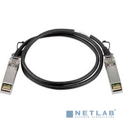 D-Link DEM-CB100S/D1A Пассивный кабель 10GBase-X SFP+ длиной 1 м для прямого подключения