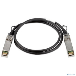 D-Link DEM-CB100S/D2A Пассивный кабель 10GBase-X SFP+ длиной 1 м для прямого подключения