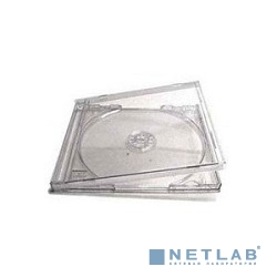 CD-box один.прозр. [CDB-jb-T] (уп. 200шт)