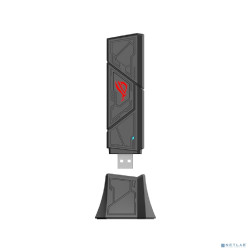 Адаптер беспроводной связи (Wi-Fi) ASUS ROG USB-BE92 WiFi 7 2882+2882+688Mbps 6GHz/5GHz/2.4GHz