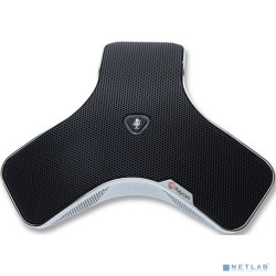 Polycom 2215-63885-001 Микрофон для конференций RealPresence Room Mic Array: Contains one Microphone Array and one CLink 2 cable (с кабелем 7,6 м)