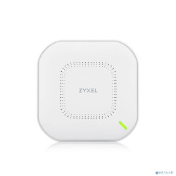 Zyxel NebulaFlex Pro WAX510D, Гибридная точка доступа WiFi 6, 802.11a/b/g/n/ac/ax (2,4 и 5 ГГц), MU-MIMO, антенны 2x2, до 575+1200 Мбит/с, 1xLAN GE, PoE, защита от 4G/5G