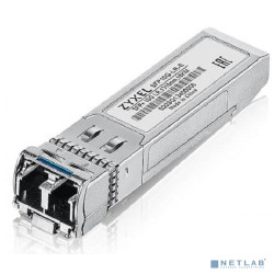 ZYXEL SFP10G-LR-E, SFP10G-LR-E-ZZ0101F SFP transceiver single mode, SFP +, Duplex LC, 1310nm, 10 km