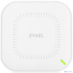 ZYXEL NWA50AX-EU0102F Точка доступа NebulaFlex NWA50AX AX1800 10/100/1000BASE-TX белый