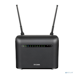 D-Link DWR-953V2/E3GR4HD Беспроводной двухдиапазонный маршрутизатор AC1200 с поддержкой 4G LTE и портами Gigabit Ethernet