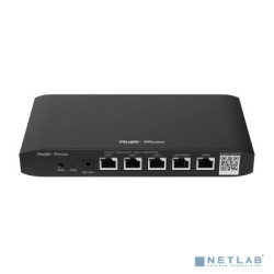 Ruiji RG-EG105G V2 5 портов Gigabit Ethernet роутер с облачным управлением, 5 портов