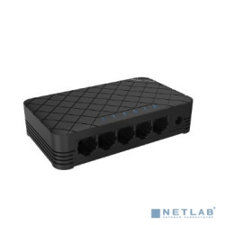 Ruiji Reyee RG-ES05 5-Port 10/100 Mbps Desktop Switch
PORT: 5Ч 10/100 Mbps RJ45 Ports
Desktop Plastic Case