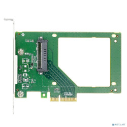 Lr-Link LRNV9411U3 PPCIe x4 U.3 NVMe SSD Adapter, Support:1* U.3 NVMe SSD