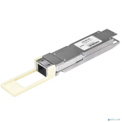 Трансивер SNR QSFP+ 40GBase-SR4, разъем MPO, дальность до 100м, SNR-QSFP+SR4