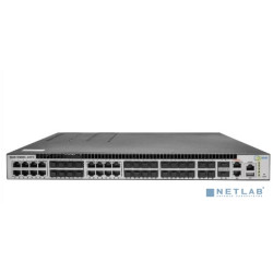 SNR-S300G-24FX Управляемый коммутатор уровня 3 SNR-S300G-24FX без блоков питания