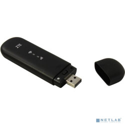 ZTE MF79N Модем 2G/3G/4G ZTE MF79 USB Wi-Fi +Router внешний черный