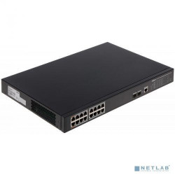 DAHUA DH-PFS4218-16GT-240 16-портовый гигабитный управляемый коммутатор с PoE, уровень L2